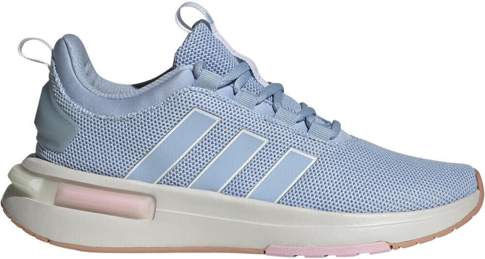 Adidas racer tr23 zapatilla moda mujer Azul (38)