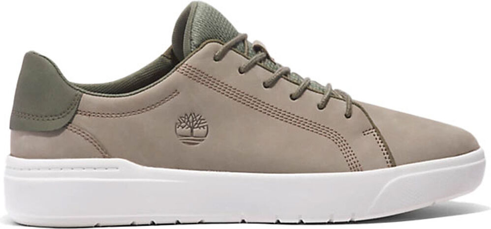 Timberland seneca bay zapatilla moda hombre Verde (43)