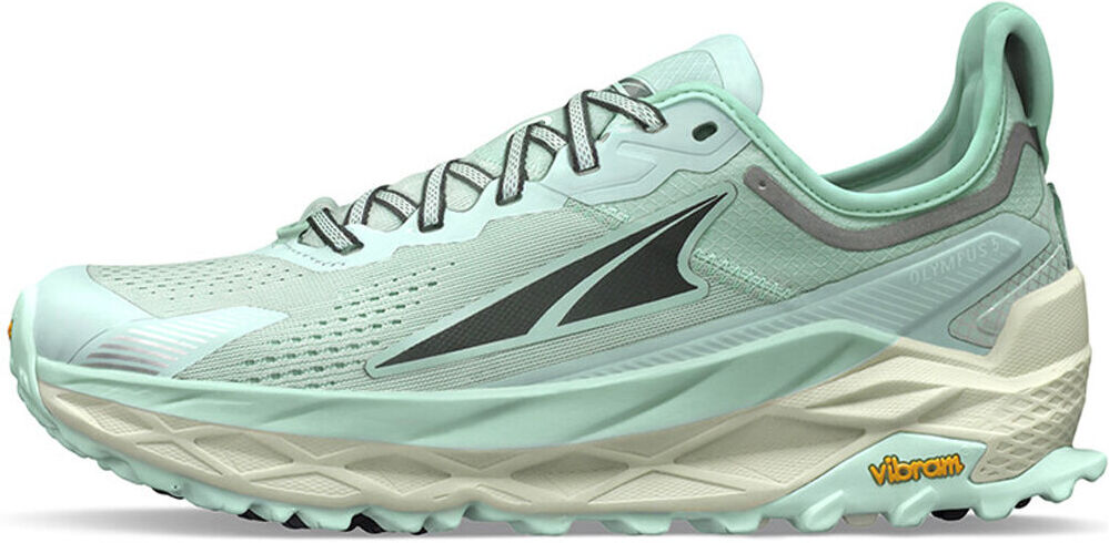 Altra olympus 5 zapatillas trail mujer Azul (37)