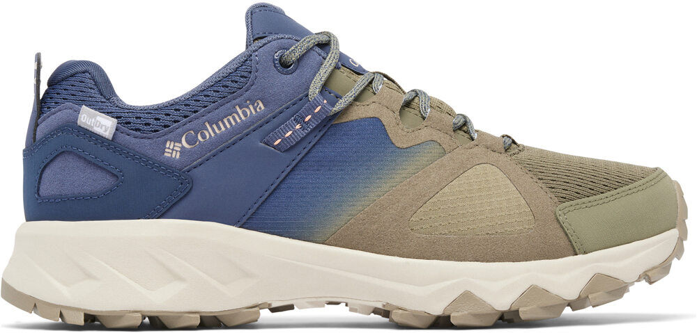 Columbia peakfreak hera outdry zapatilla trekking mujer Verde (40)