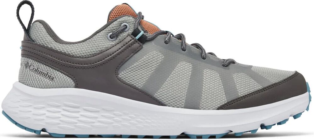 Columbia konos xcel waterproof low zapatilla trekking hombre Gris (42,5)