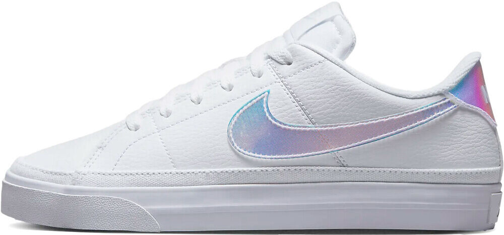 Nike court legacy nn zapatilla moda mujer Blanco (37,5)