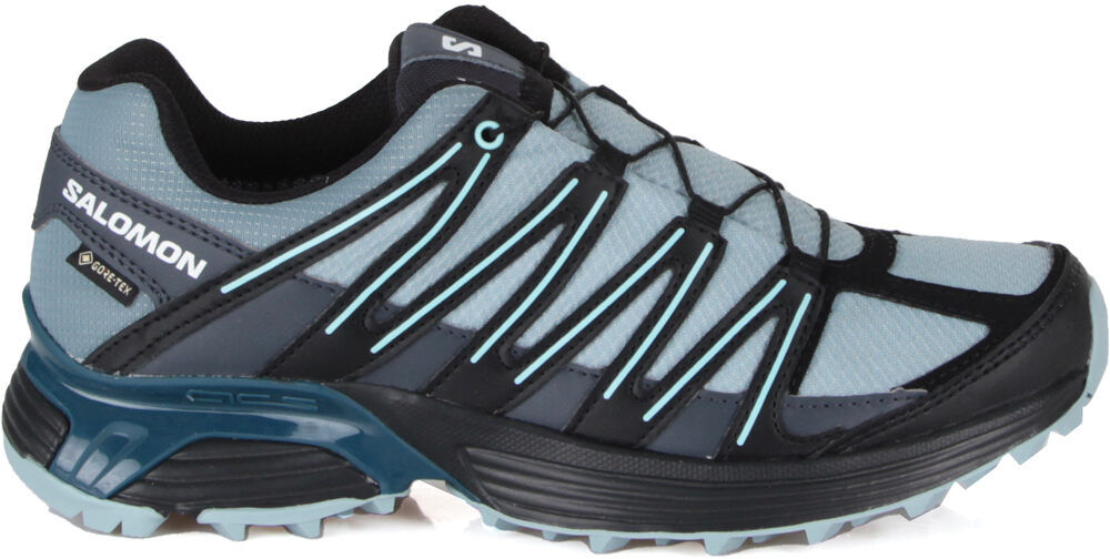 Salomon xt backbone prime gore-tex zapatillas trail mujer Negro (5,5)