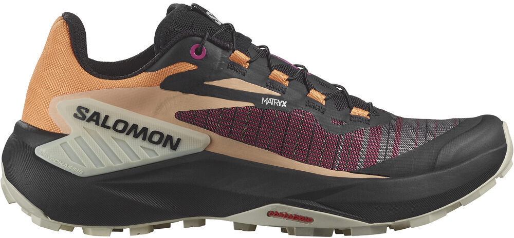 Salomon genesis zapatillas trail mujer Negro (43 1/3)