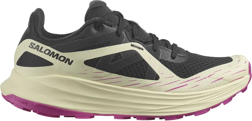 Salomon ultra flow zapatillas trail mujer Negro (40)