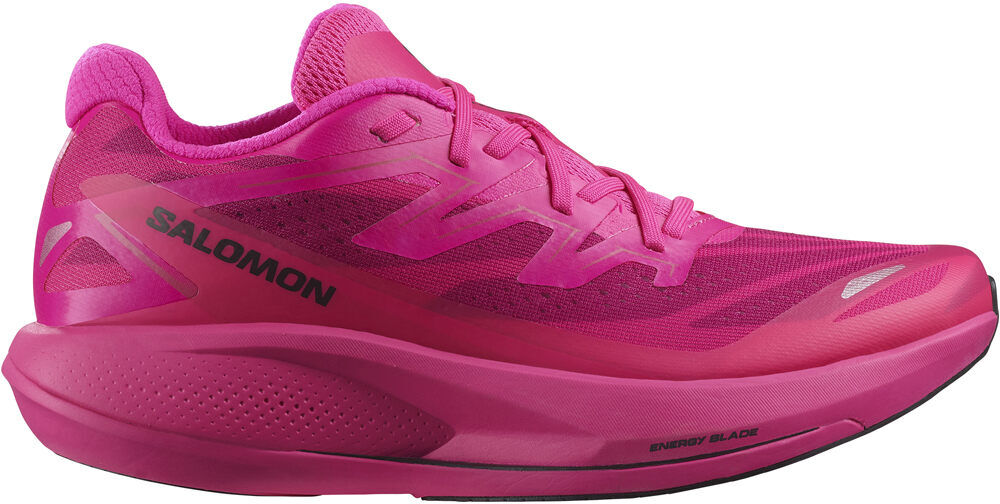 Salomon phantasm 2 zapatilla running mujer Rosa (36)