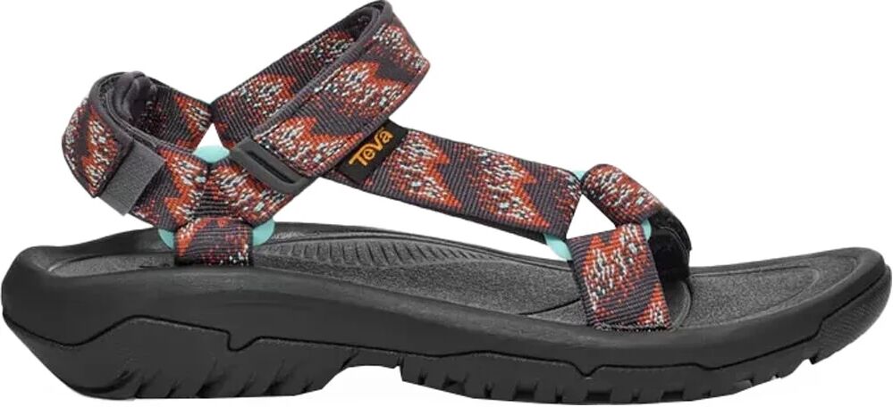 Teva hurricane xlt2 sandalias trekking mujer Naranja (9)