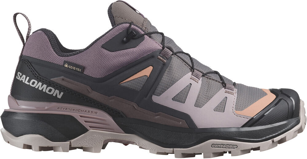 Salomon x ultra 360 gore-tex zapatilla trekking mujer Rosa (36 2/3)