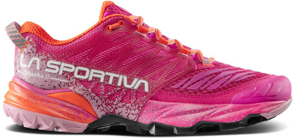 La Sportiva akasha ii zapatillas trail mujer Rosa (41)