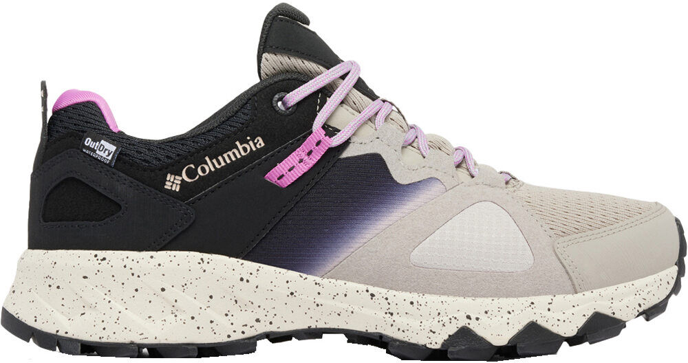 Columbia peakfreak hera outdry zapatilla trekking mujer Negro (39)