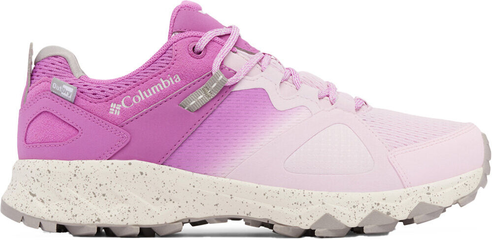 Columbia peakfreak hera outdry zapatilla trekking mujer Rosa (40)