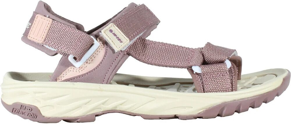 Hi Tec ula raft sandalias trekking mujer Rosa (37)