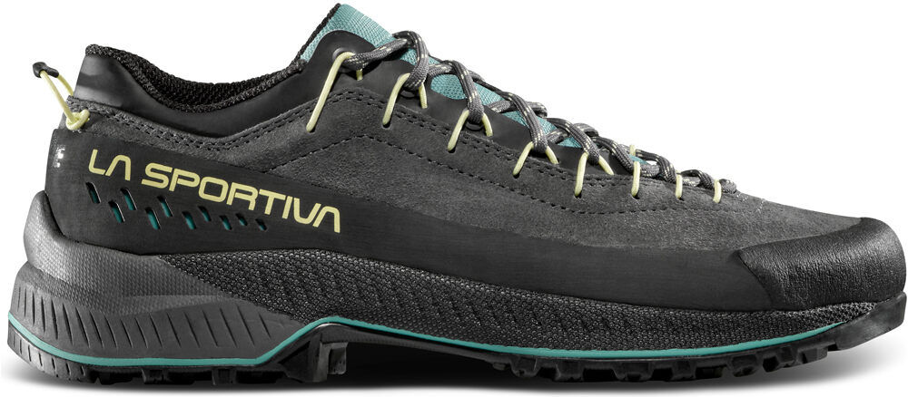 La Sportiva tx4 evo zapatilla trekking mujer Gris (37)