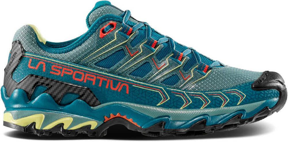 La Sportiva ultra raptor ii zapatilla trekking mujer Verde (42)