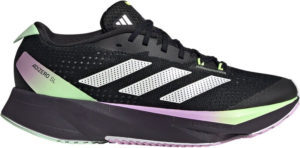 Adidas adizero sl zapatilla running mujer Negro (3,5)