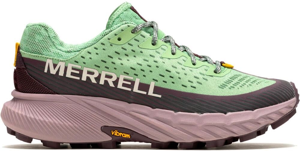 Merrell agility peak 5 zapatillas trail mujer Verde (42,5)