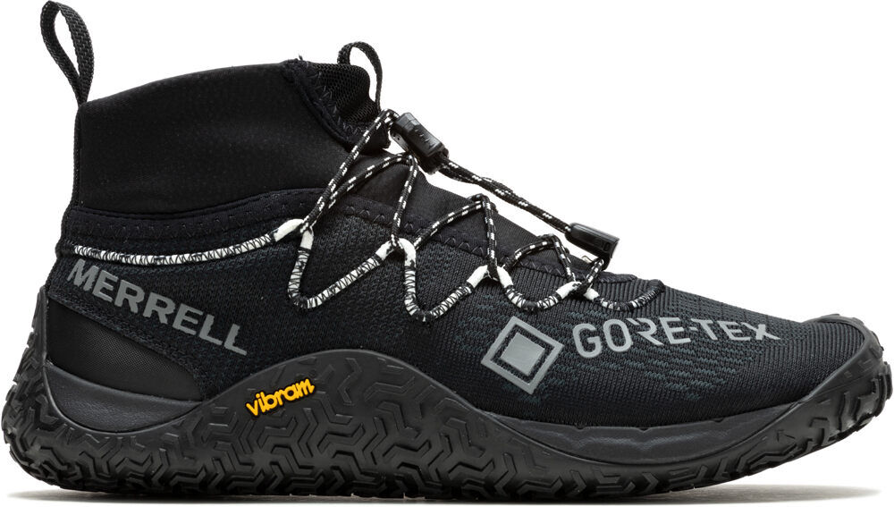 Merrell trail glove 7 gore-tex zapatillas trail mujer Negro (40,5)