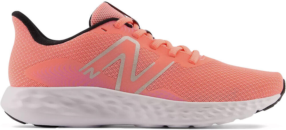 New Balance 411v3 zapatilla running mujer Rojo (10)