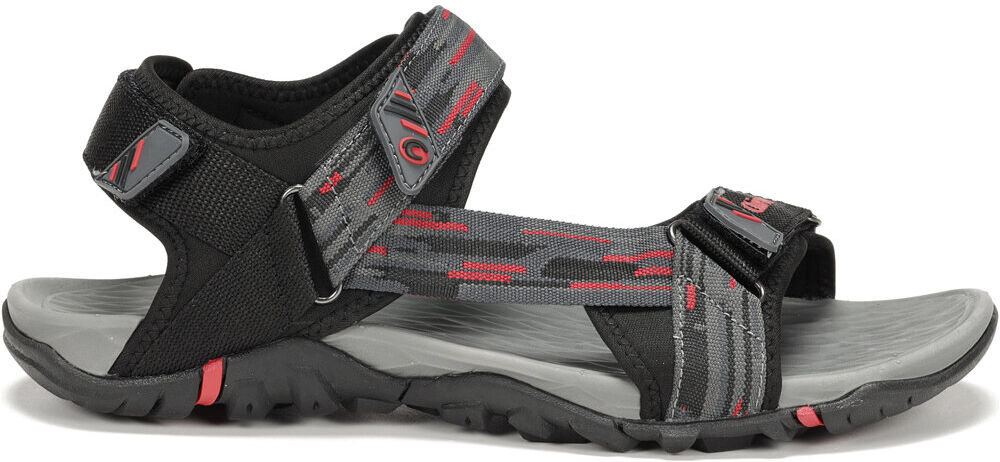 Chiruca dakar 19 sandalias trekking hombre Gris (45)