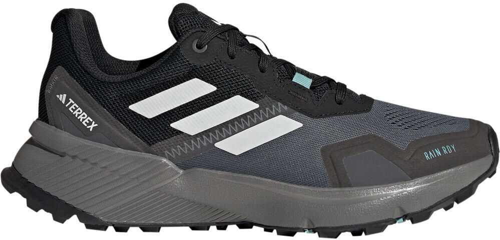 Adidas terrex soulstride rrdy zapatillas trail mujer Negro (42 2/3)