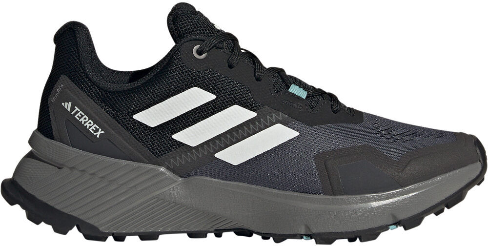 Adidas terrex soulstride zapatillas trail mujer Negro (38)