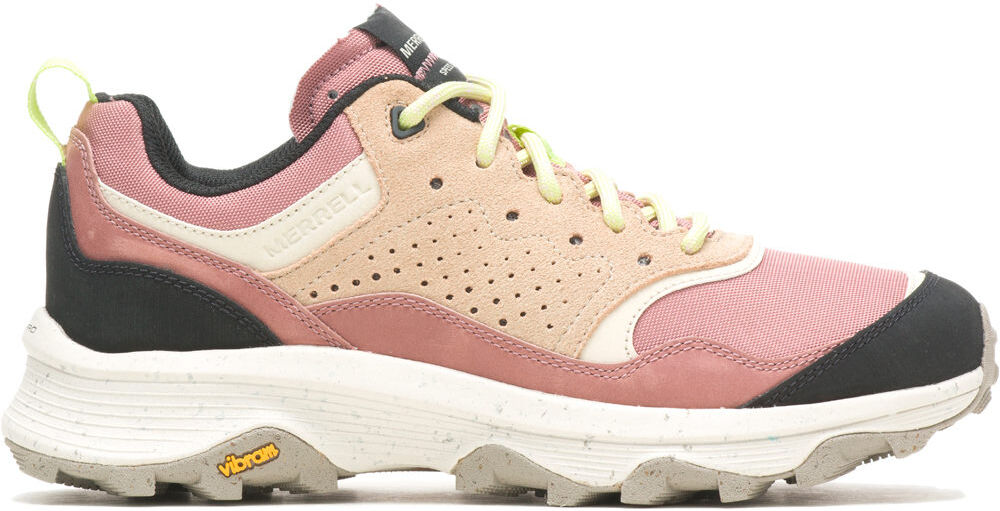 Merrell speed solo bota trekking mujer Rosa (38)