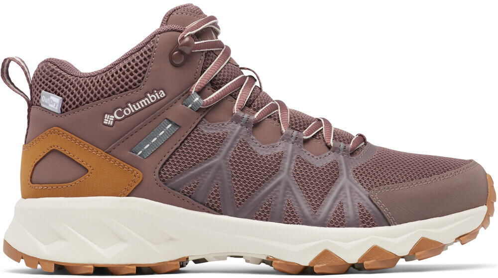 Columbia peakfreak ii mid outdry bota trekking mujer Marron (38,5)