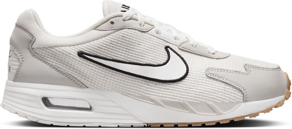 Nike air max solo zapatilla moda hombre Beige (45)