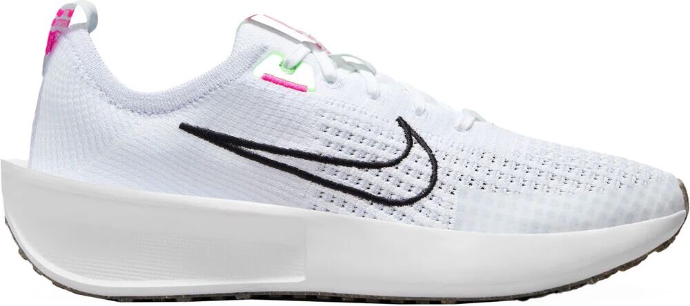 Nike interact run zapatilla running mujer Blanco (37,5)