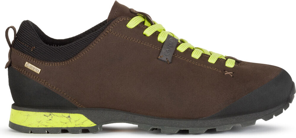 Aku bellamont iii v-light gore-tex zapatilla trekking hombre Marron (39)