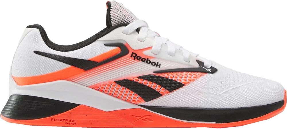 Reebok nano x4 zapatillas fitness mujer Blanco (37)