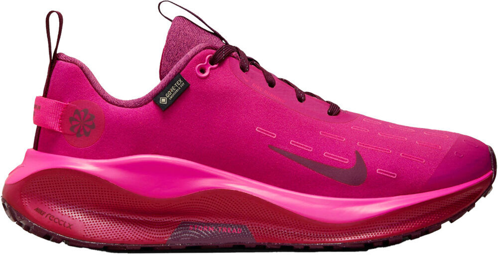 Nike reactx infinity rn 4 gore-tex zapatilla running mujer Rosa (39)