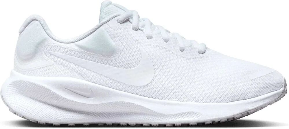 Nike revolution 7 zapatilla running mujer Blanco (36,5)