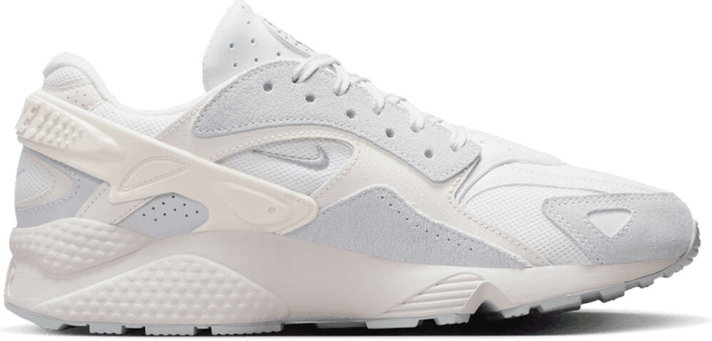 Nike huarache runner zapatilla moda hombre Blanco (37)