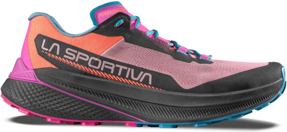 La Sportiva prodigio zapatillas trail mujer Rosa (37)