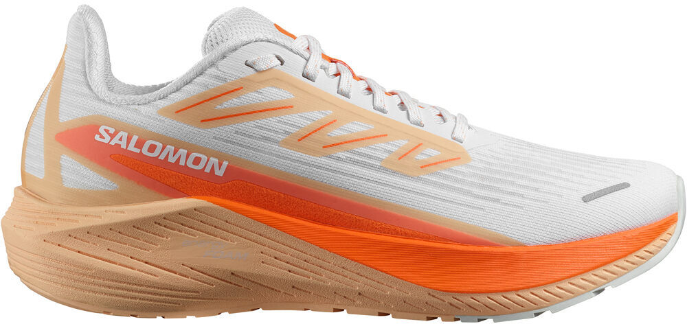 Salomon aero blaze 2 zapatilla running mujer Blanco (38)