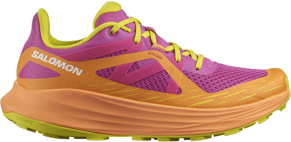 Salomon ultra flow zapatillas trail mujer Morado (3,5)