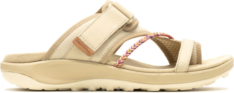 Merrell terran 4 post sandalias trekking mujer Beige (37)