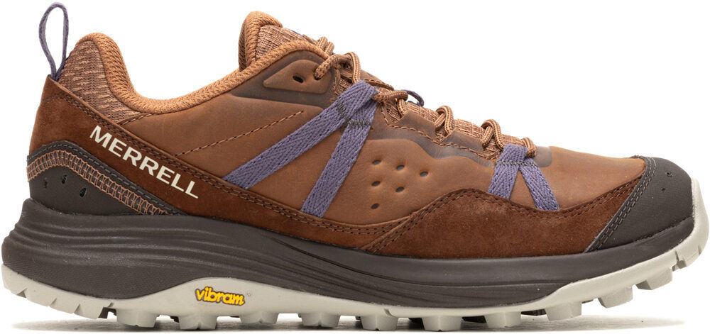 Merrell siren 4 traveller zapatilla trekking mujer Marron (39)