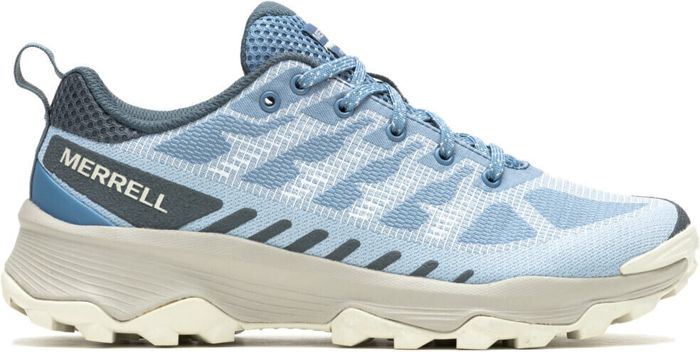 Merrell speed eco zapatilla trekking mujer Azul (40)