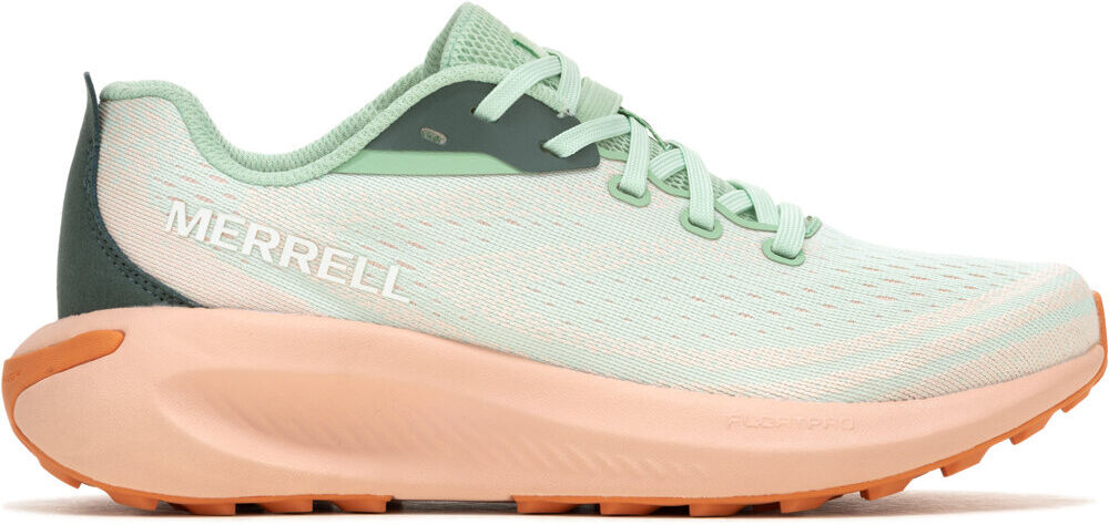 Merrell morphlite zapatillas trail mujer Verde (39)