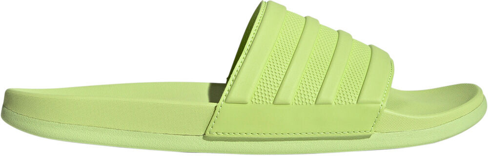 Adidas adilette comfort chanclas hombre Verde (9)