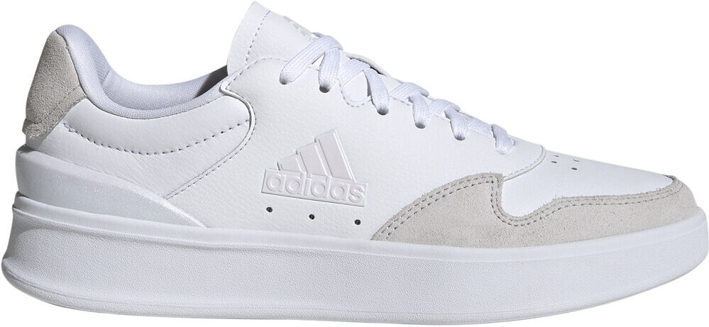 Adidas kantana zapatilla moda mujer Blanco (40 2/3)