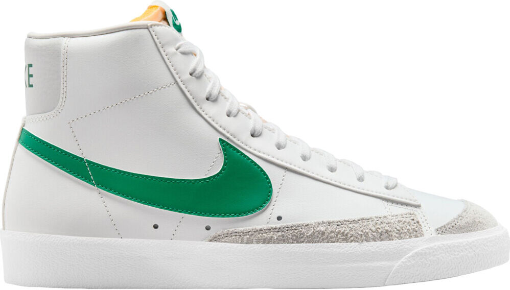 Nike blazer mid 77 vintage zapatilla moda hombre Blanco (40,5)