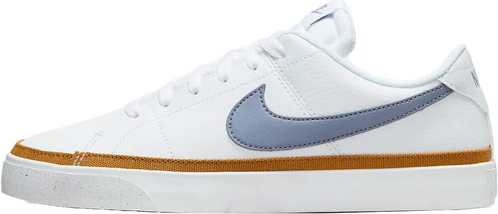 Nike court legacy nn zapatilla moda mujer Blanco (41)