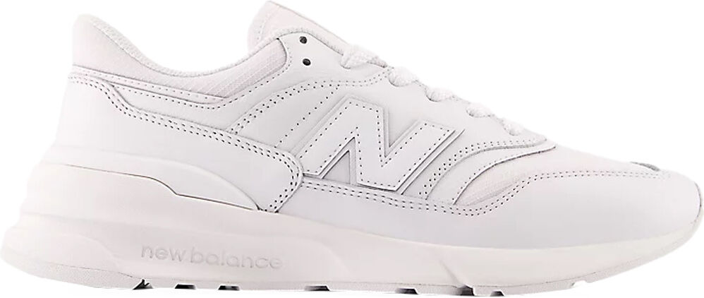 New Balance 997r zapatilla moda hombre Blanco (43)