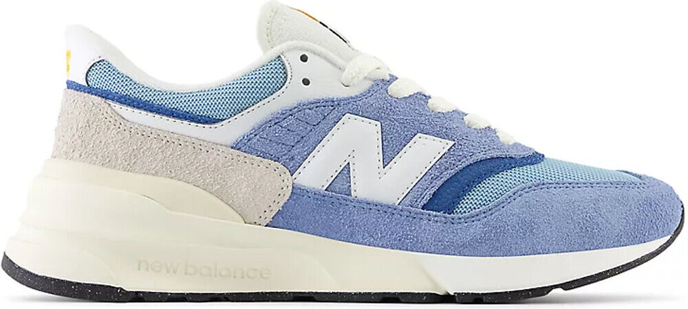 New Balance 997r zapatilla moda hombre Azul (45)