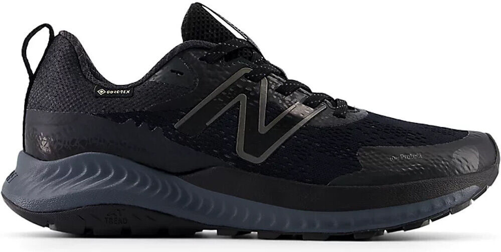 New Balance dynasoft nitrel v5 gore-tex zapatillas trail mujer Negro (36,5)