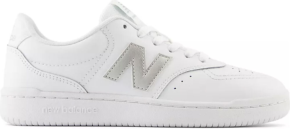 New Balance bbw80 zapatilla moda mujer Blanco (39)