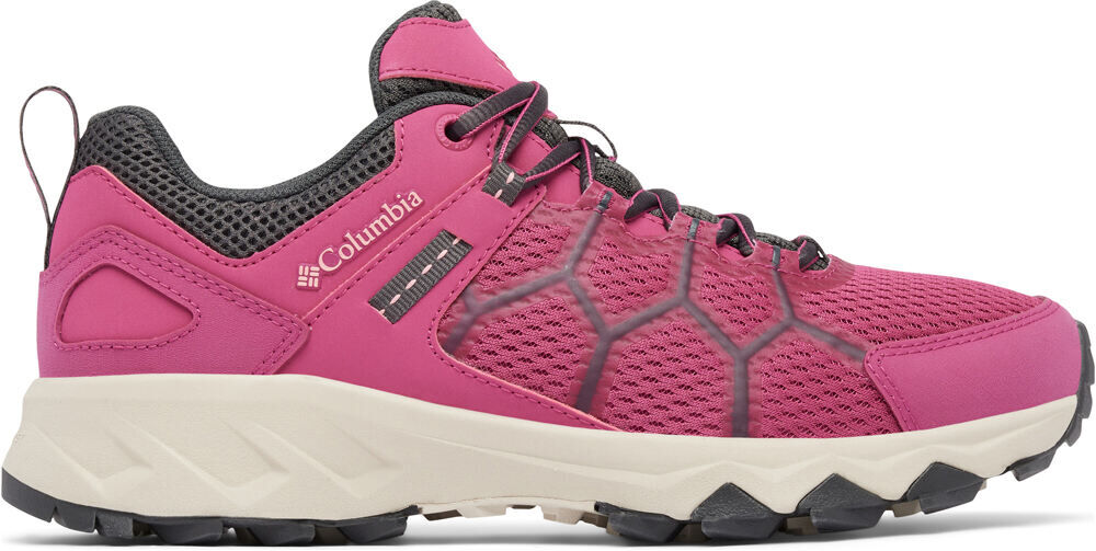 Columbia peakfreak ii zapatilla trekking mujer Rojo (38)